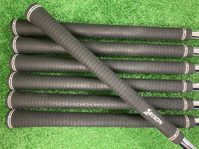 中古 スリクソンZ FORGED 7本アイアンセット ゴルフ用品