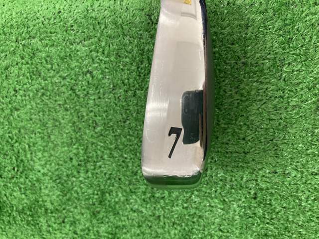 中古 XXIO(2022) 7I MCI PRACTICE PINK シャフト ゴルフ用品