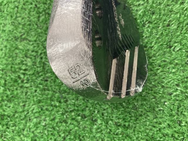 中古 METALFACTORY SF WEDGE 52° 52°ウェッジ ゴルフ用品