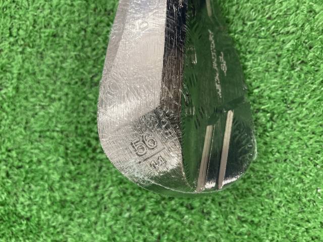 中古 METALFACTORY SF WEDGE 56° 56°ウェッジ ゴルフ用品