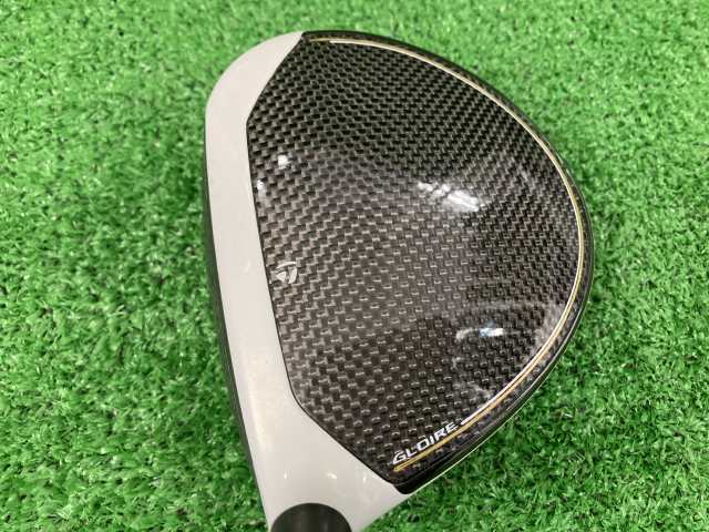 中古 STEALTH GLOIRE 3W 15°フェアウェイウッド ゴルフ用品
