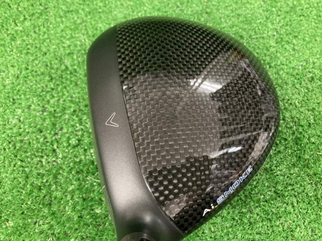 中古 PARADYM Ai SMOKE 340 MINI 13.5°ドライバー ゴルフ用品
