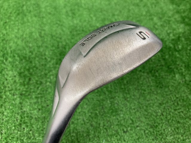 中古 SMART SOLE 4 S WEDGE 58°ウェッジ ゴルフ用品