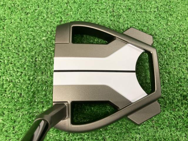 中古 SPIDER TOUR X PROTO SMALL SLANTパター ゴルフ用品