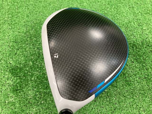 中古 SIM2 9°ドライバー ゴルフ用品