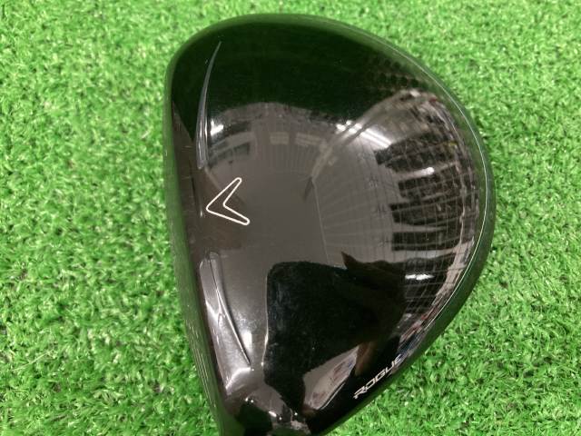 中古 ROGUE STAR 7W 21°フェアウェイウッド ゴルフ用品