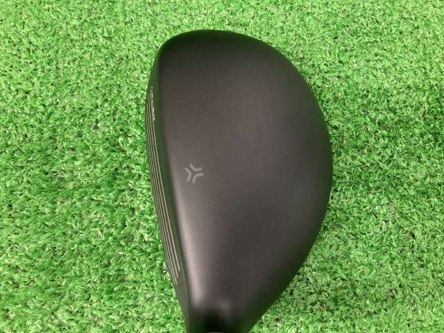 中古 スリクソンZXi HYBRID #4 22°ユーティリティ ゴルフ用品