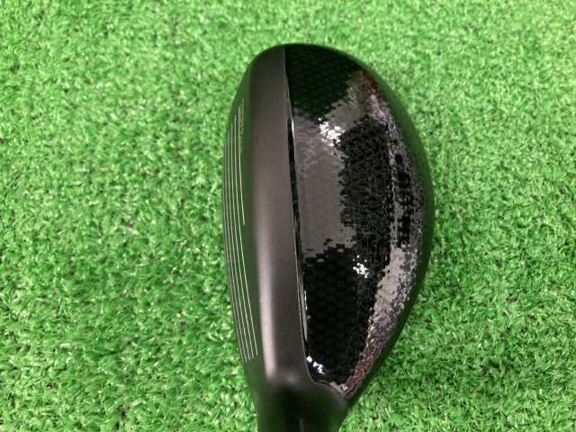 中古 STEALTH2 PLUS RESCUE #4 22°ユーティリティ ゴルフ用品