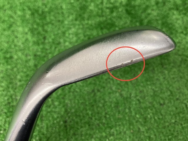 中古 ボーケイSM10 Nickel 54-08M 54°ウェッジ ゴルフ用品
