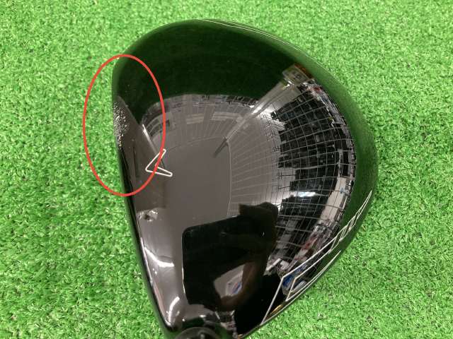 中古 X2 HOT 9°ドライバー ゴルフ用品