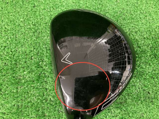 中古 X2 HOT 5W 19°フェアウェイウッド ゴルフ用品