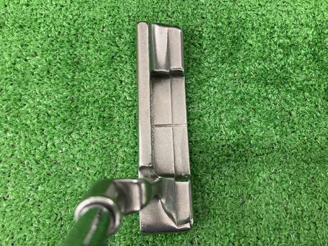 中古 ANSER 2 PATPEND ステンレスパター ゴルフ用品