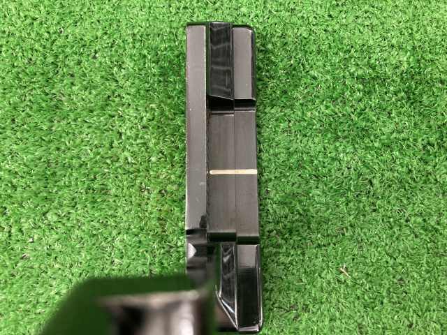中古 SCOTTYCAMERON Tel3 NEWPORT TWO LONGNECKパター ゴルフ用品