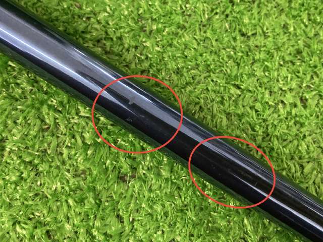 中古 Diamana TB60(S) スリクソン用スリーブ 44.125インチシャフト ゴルフ用品
