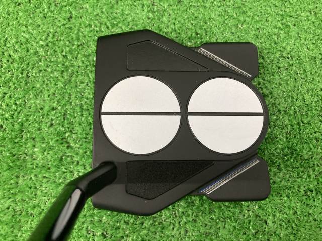 中古 2-BALL TEN S TOUR LINEDパター ゴルフ用品