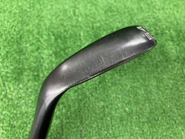 中古 RTX ZIPCORE BLACK SATIN 54-12 54°ウェッジ ゴルフ用品