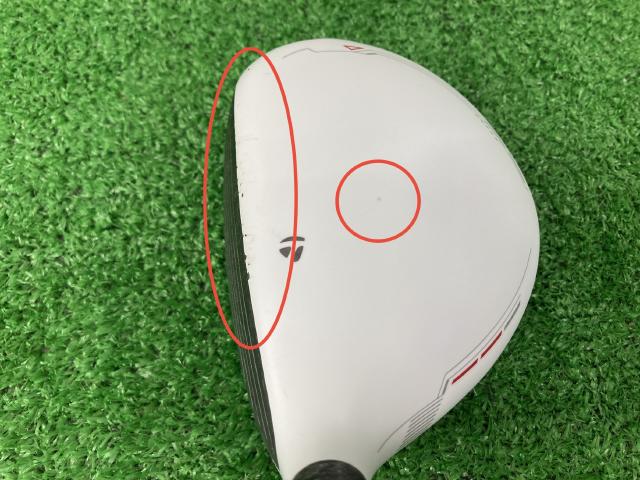 中古 R11 4W 17°フェアウェイウッド ゴルフ用品