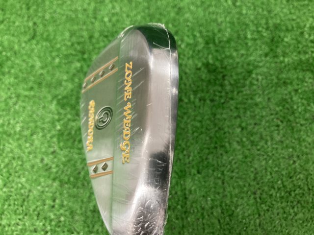 中古 ZONE PANDORA WEDGE 58° 58°ウェッジ ゴルフ用品