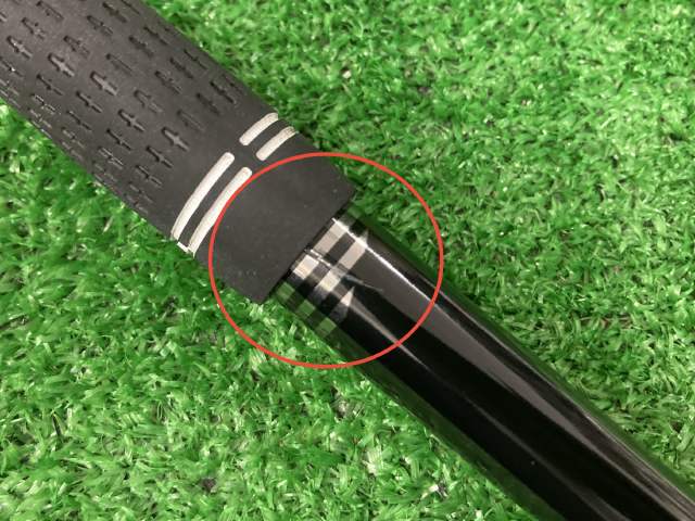 中古 DIAMOND Speeder HB7(S) ピンUT用スリーブ 39.125インチシャフト ゴルフ用品
