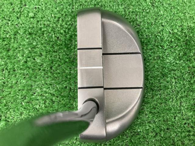 中古 WHITE STTEL ROSSIEパター ゴルフ用品