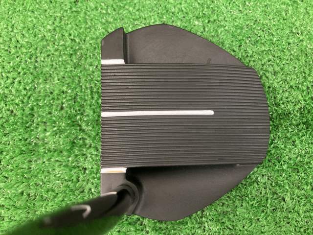 中古 PING 2021 FETCHパター ゴルフ用品