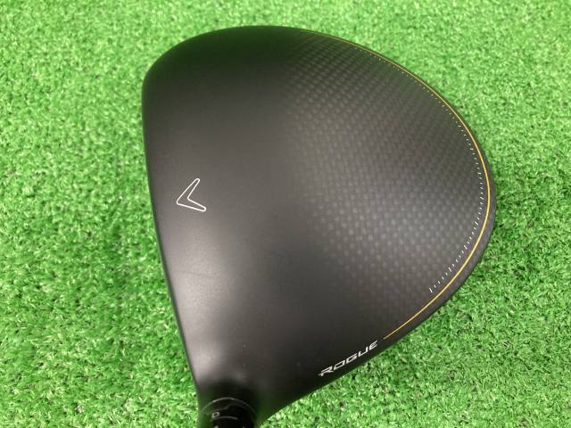中古 ROGUE ST MAX D 10.5°ドライバー ゴルフ用品