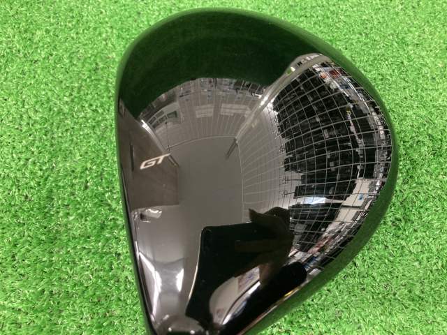 中古 GT3 10°ドライバー ゴルフ用品