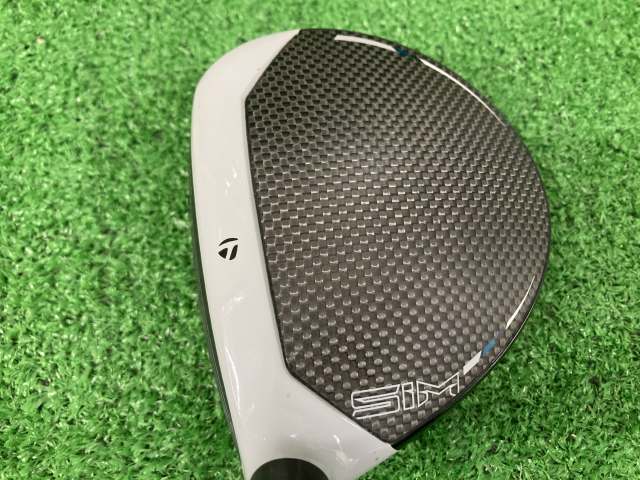 中古 SIM 3W 15°フェアウェイウッド ゴルフ用品