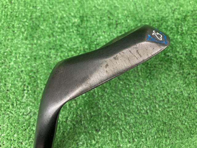 中古 DW-120G BLK ウエッジ 52°ウェッジ ゴルフ用品