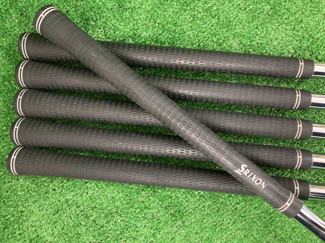 中古 スリクソンZX5 6本アイアンセット ゴルフ用品