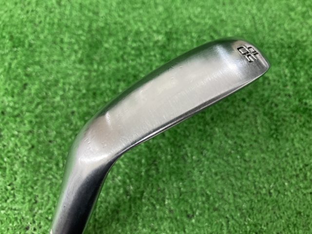 中古 NEXGEN FORGED WEDGE 2022 50°ウェッジ ゴルフ用品