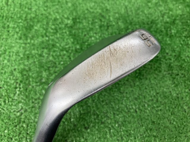 中古 ボーケイSM8ツアークローム56-14F 56°ウェッジ ゴルフ用品