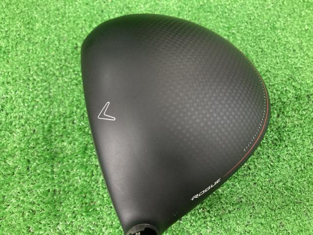 中古 ROGUE ST ◆◆◆ LS 9°ドライバー ゴルフ用品