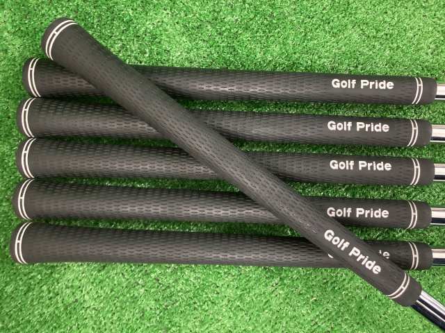 中古 ONOFF FORGED KURO 2020 6本アイアンセット ゴルフ用品