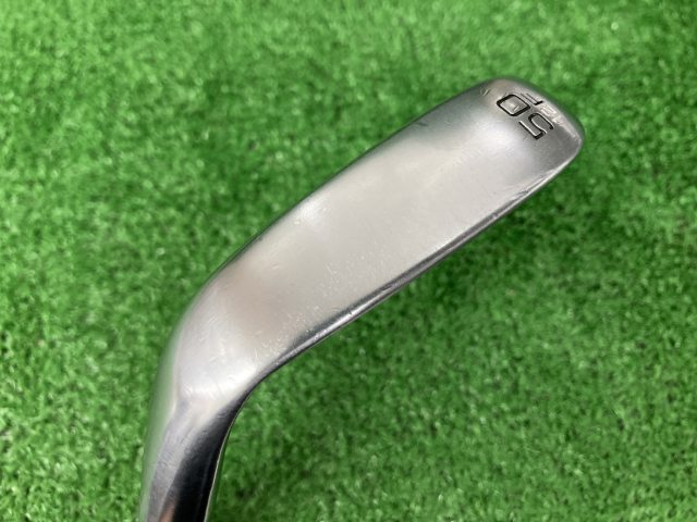 中古 ボーケイSM8ツアークローム50-12F 50°ウェッジ ゴルフ用品