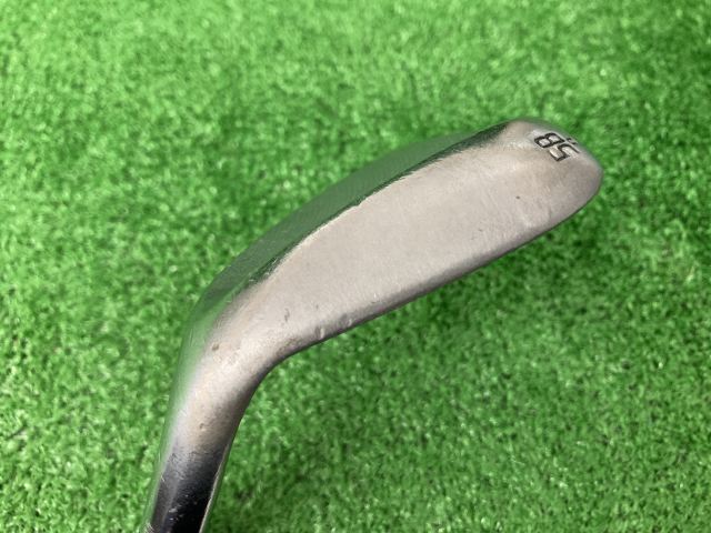 中古 GLIDE FORGED WEDGE 58°ウェッジ ゴルフ用品