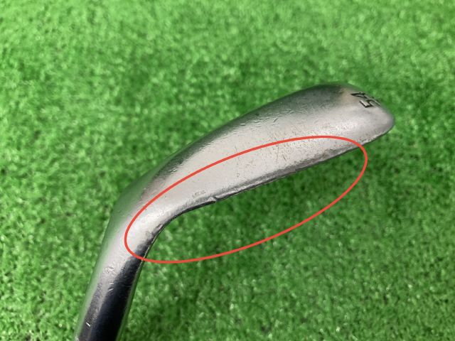 中古 GLIDE FORGED WEDGE 54°ウェッジ ゴルフ用品