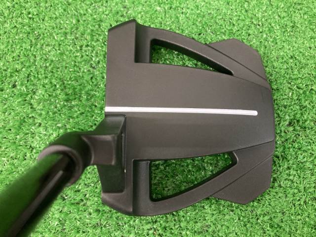 中古 SPIDER TOUR Z TRUSS TM1パター ゴルフ用品