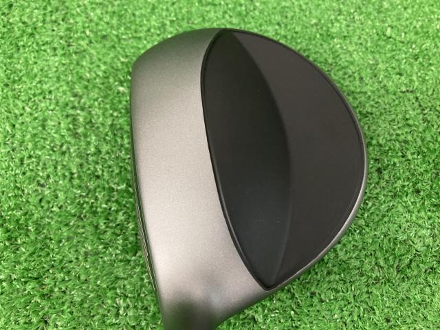 中古 egg spoon BLACK 3W 15°フェアウェイウッド ゴルフ用品