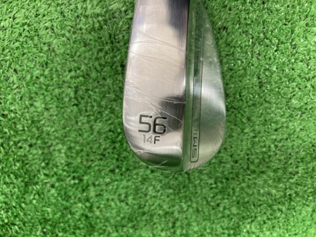 中古 ボーケイSM10 Raw 56-14F 56°ウェッジ ゴルフ用品
