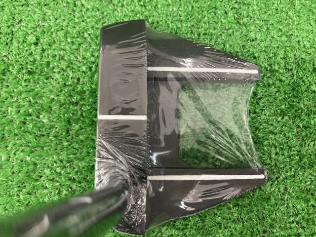 中古 ケンジ・アニーニ KG-07 #7 長尺パター ゴルフ用品