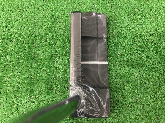 中古 ケンジ・アニーニ KG-08 DOUBLE WIDE 長尺パター ゴルフ用品