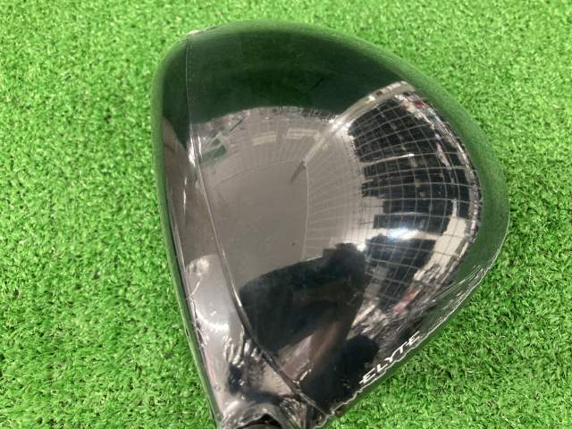 中古 ELYTE ◆◆◆ TD 9°ドライバー ゴルフ用品