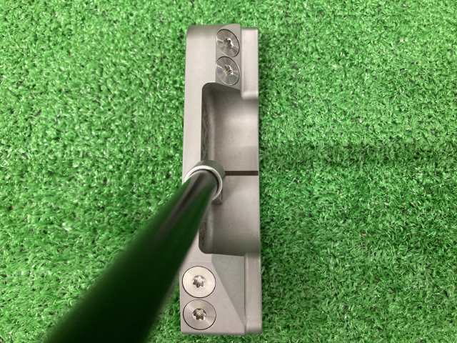 中古 L.A.B GOLF LINK.1パター ゴルフ用品