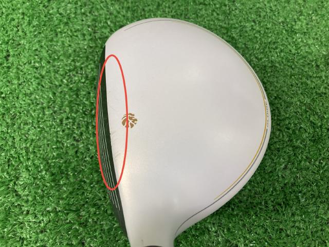 中古 GLOIRE 7W 21°フェアウェイウッド ゴルフ用品
