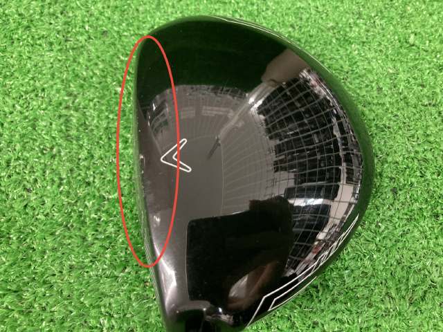 中古 X2 HOT 3W 15°フェアウェイウッド ゴルフ用品