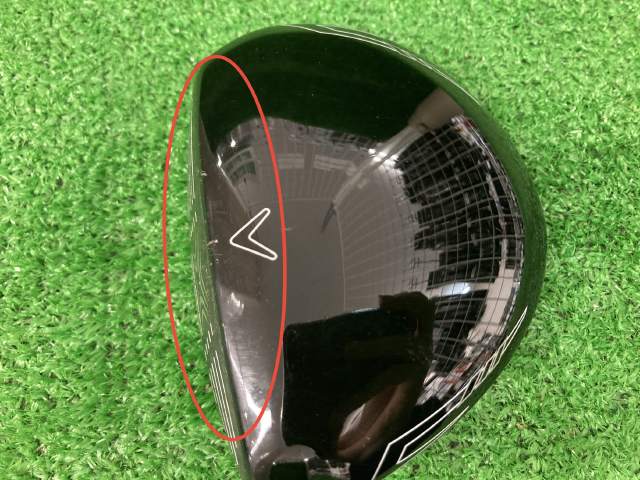 中古 X2 HOT 5W 19°フェアウェイウッド ゴルフ用品