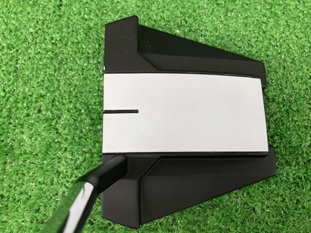 中古 ホワイトホット VERSA TWELVE Sパター ゴルフ用品