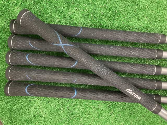 中古 JPX DC FORGED 6本アイアンセット ゴルフ用品