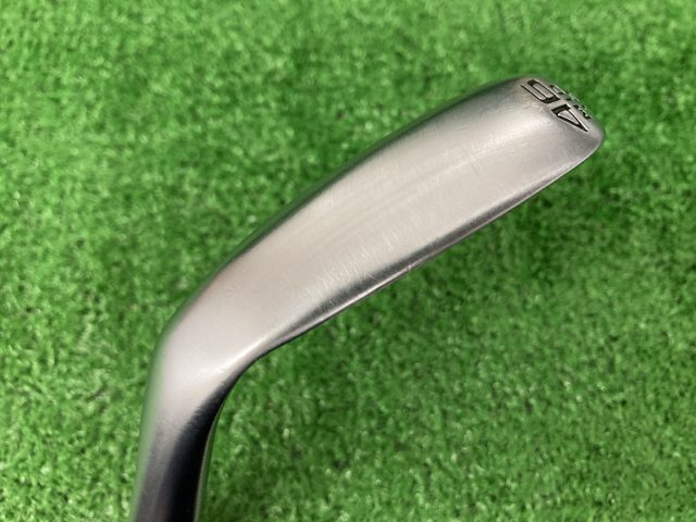 中古 RTX ZIPCORE TOUR SATIN 46-10 46°ウェッジ ゴルフ用品